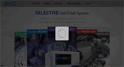 Desktop Screenshot of dental-plus.co.kr
